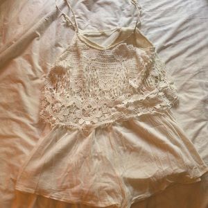 American Eagle romper